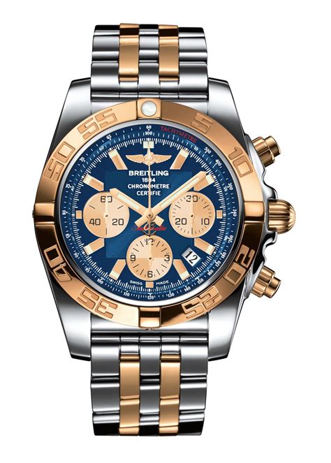 breitling caliber 01 review|Breitling chronomat automatic blue dial.